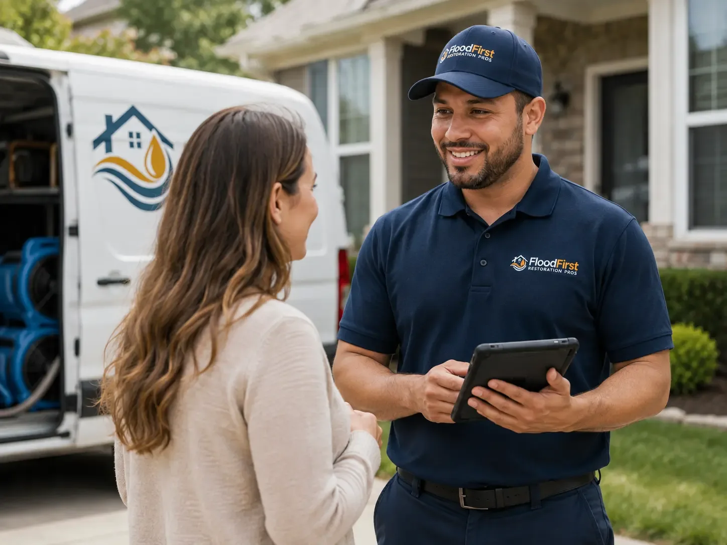 Flood Damage Restoration Northport, AL FAQs