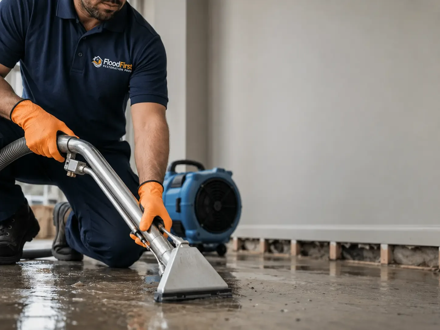 Why choose Flood Damage Restoration in Northport, AL